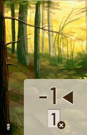 Forest Shuffle Automata Card