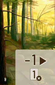 Forest Shuffle Automata Card